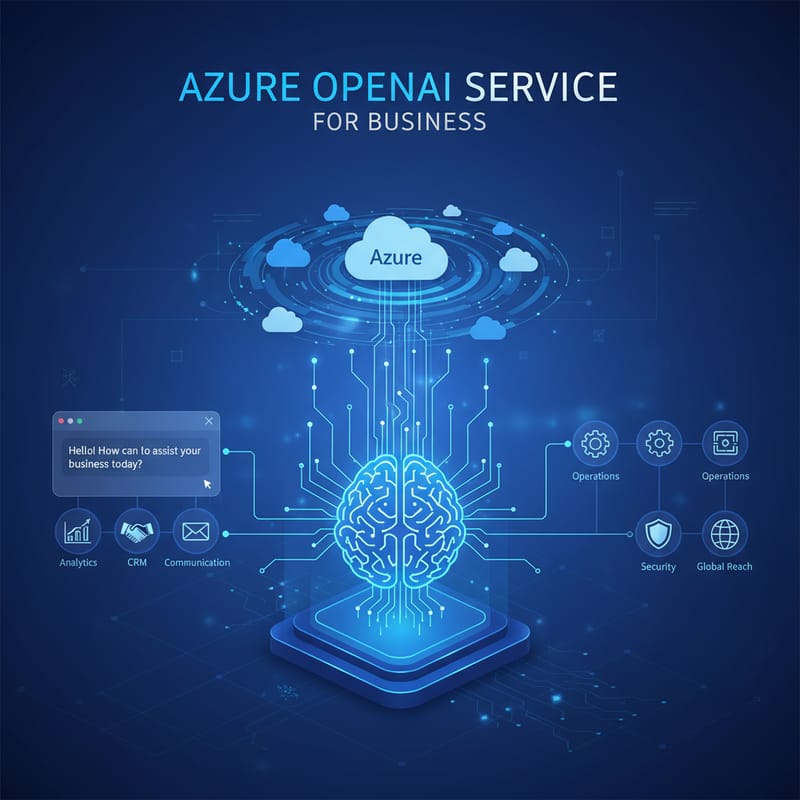 How to Use Azure OpenAI Service for Business