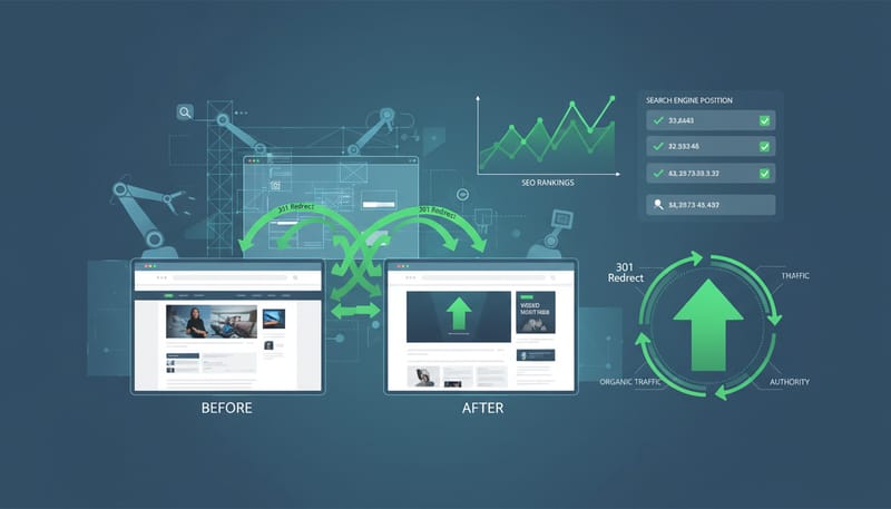 How to Plan a Website Redesign Without Losing SEO Rankings