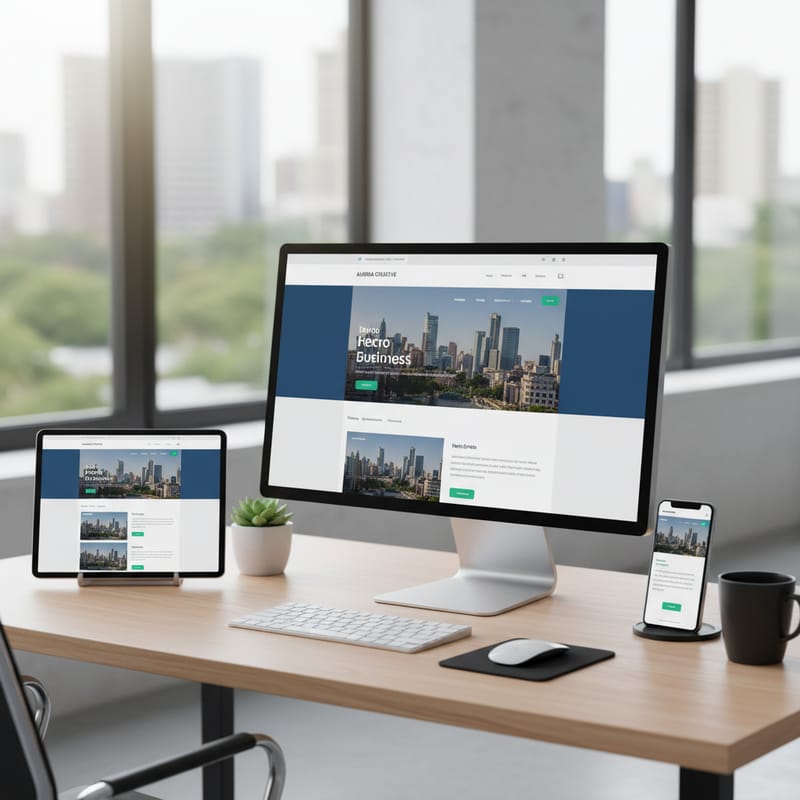 Mobile-First Web Design: Why It Matters for Your Business