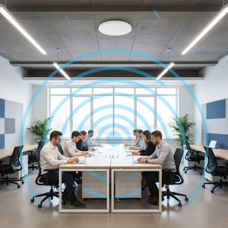 The Complete Guide to Meraki Access Points for Offices