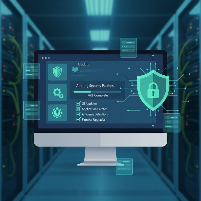 The Complete Guide to Patch Management for SMEs