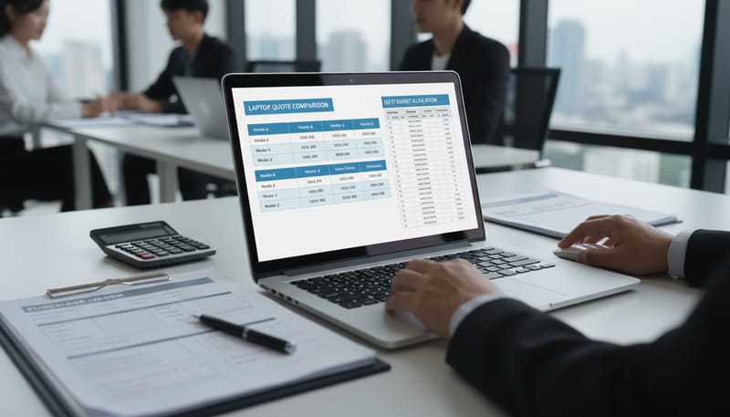 IT Procurement Best Practices for SMEs