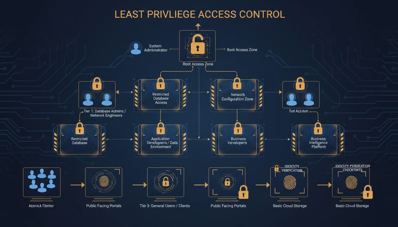 How to Implement Least Privilege Access in Your Business