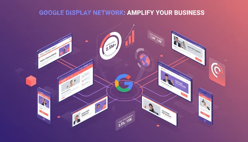 The Guide to Google Display Advertising for Business