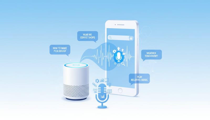 Voice Search Optimisation: Preparing for How People Search Now
