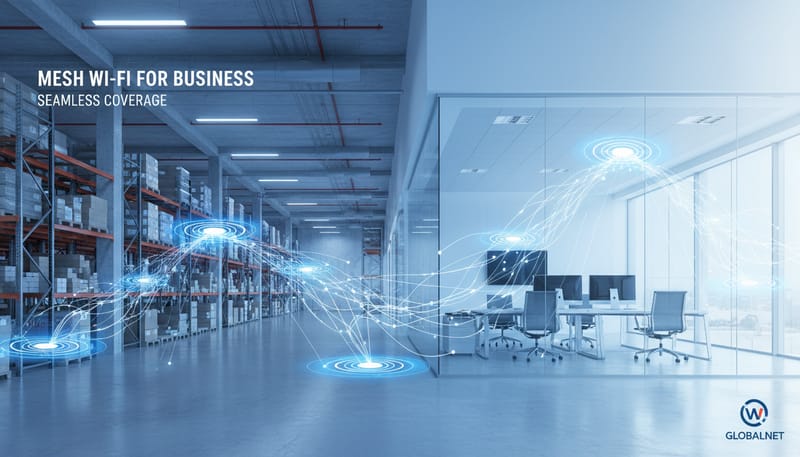 The Guide to Mesh Wi-Fi for Business Premises