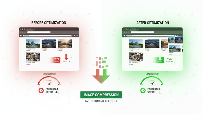How to Optimise Images for Faster Website Load Times