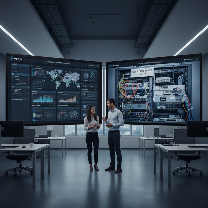 The Difference Between IT Support and IT Consultancy