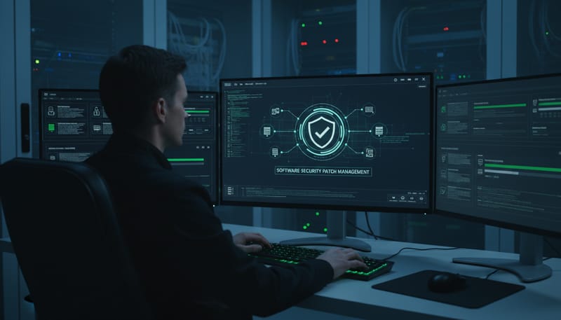 How to Handle Security Patches and Updates Effectively