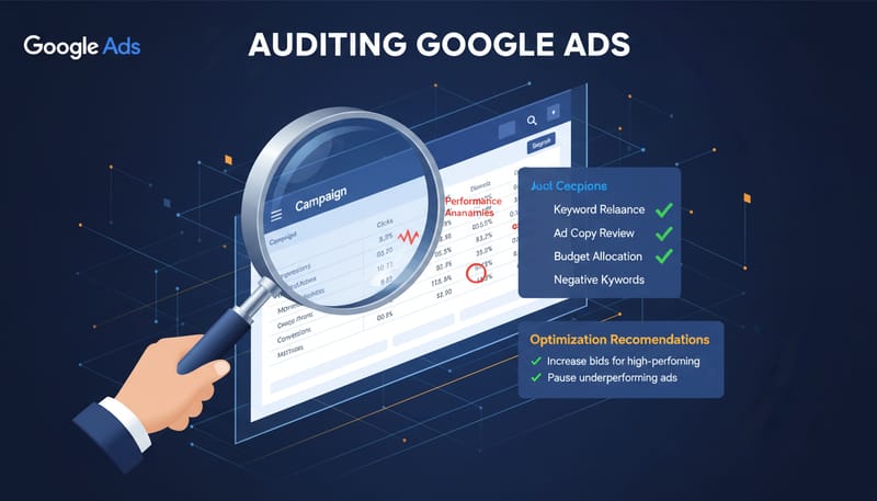 How to Audit Your Google Ads Account