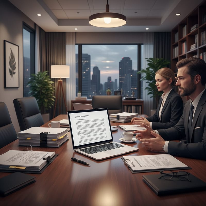 What to Include in Your IT Support Contract