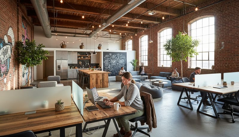 Moving to a Co-Working Space? Here's What IT You Need