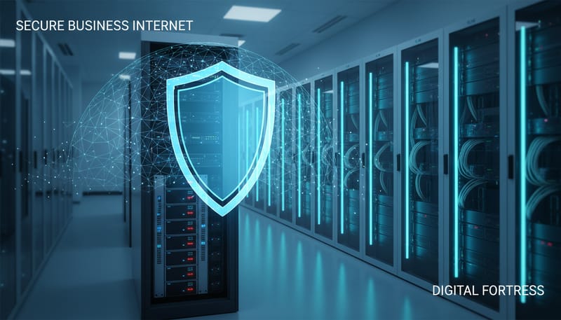 How to Secure Your Business Internet Connection