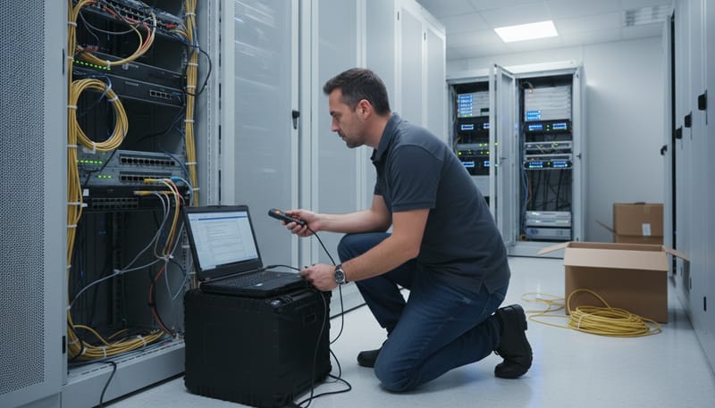 How to Test Your IT Systems After an Office Move