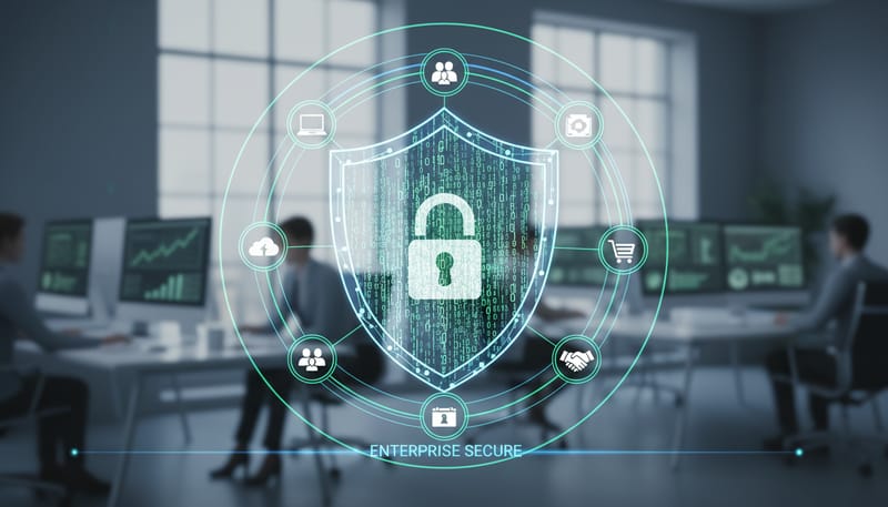 12 Security Rules for SMEs