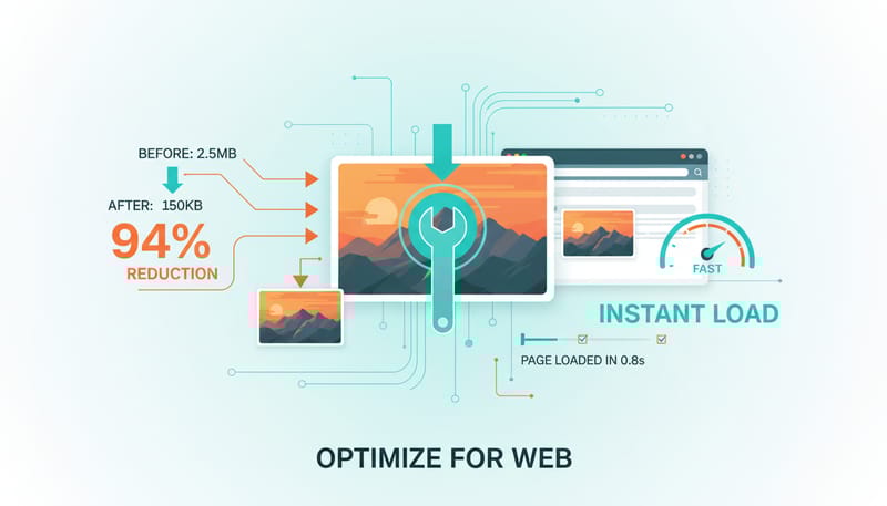 How to Optimise Images for SEO and Faster Load Times