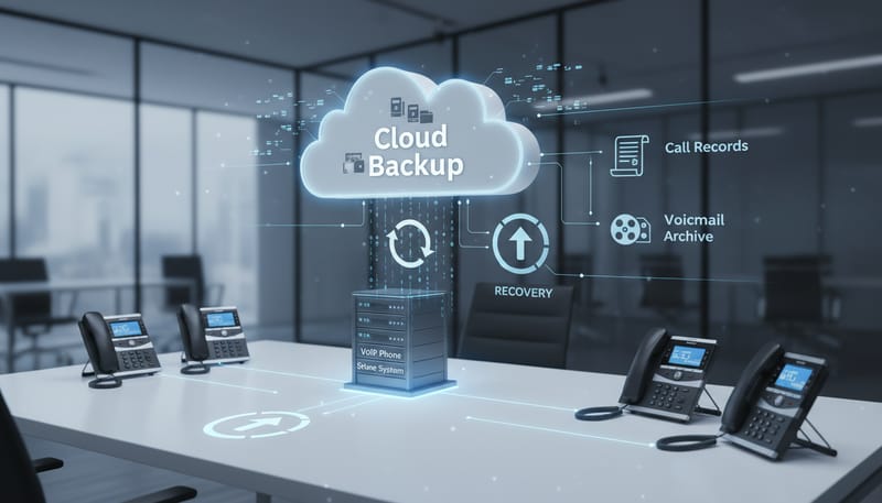 How to Back Up Your Business Phone System