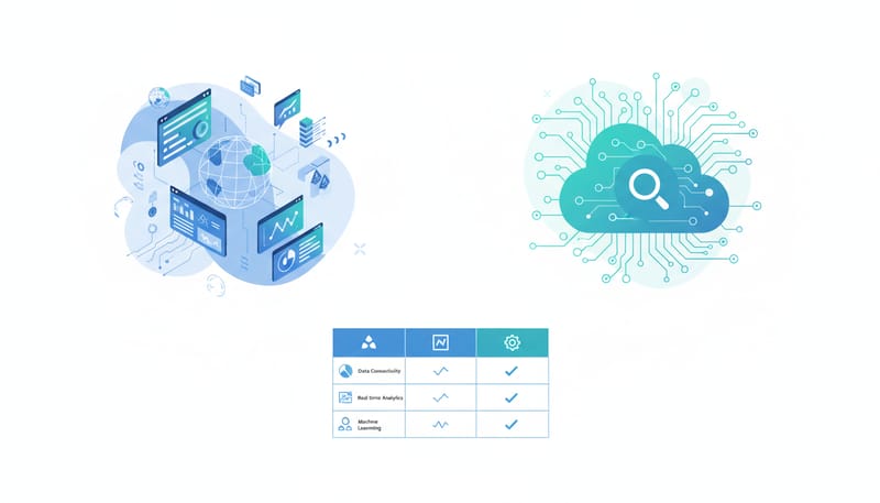 Business Intelligence Tools Compared: Power BI vs Tableau vs Looker