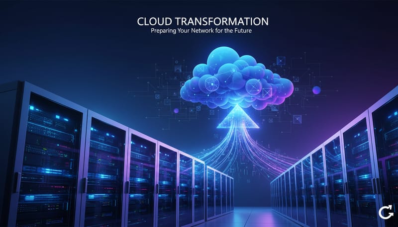 How to Prepare Your Network for Cloud Migration