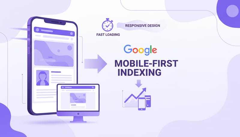 Mobile SEO: How to Optimise for Mobile-First Indexing