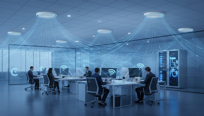 The Complete Guide to Business Wi-Fi Standards