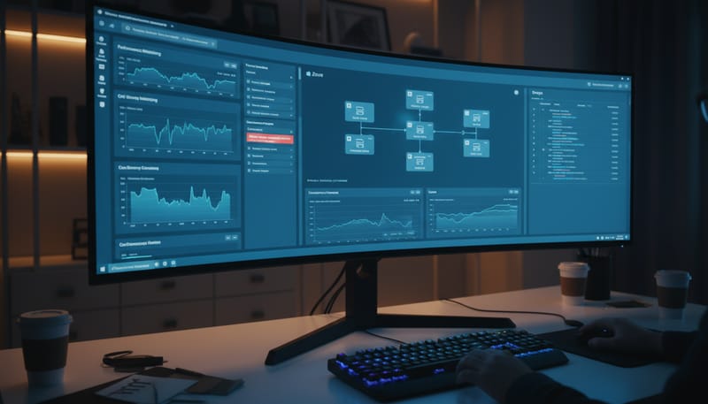 How to Monitor Azure Performance and Costs