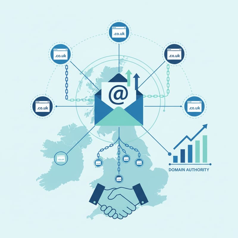 The Guide to Link Building Outreach for UK Businesses