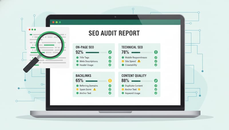 How to Audit Your Website for SEO Issues