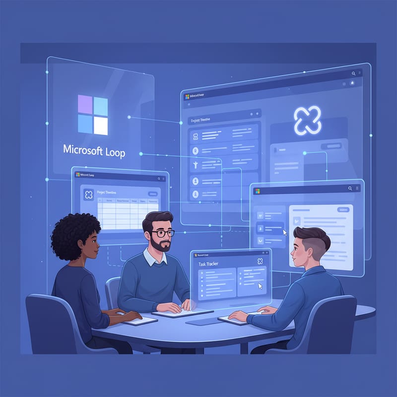 How to Set Up Microsoft Loop for Team Collaboration