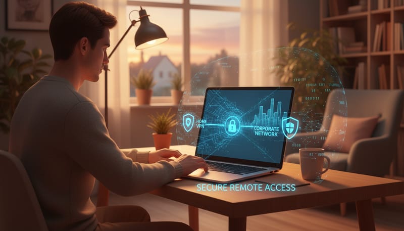 Remote Workers and Cyber Essentials Plus: What You Need to Know
