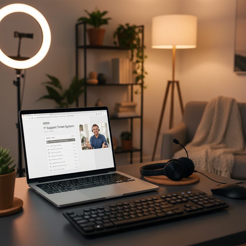 IT Support for Remote Teams: What You Need to Know