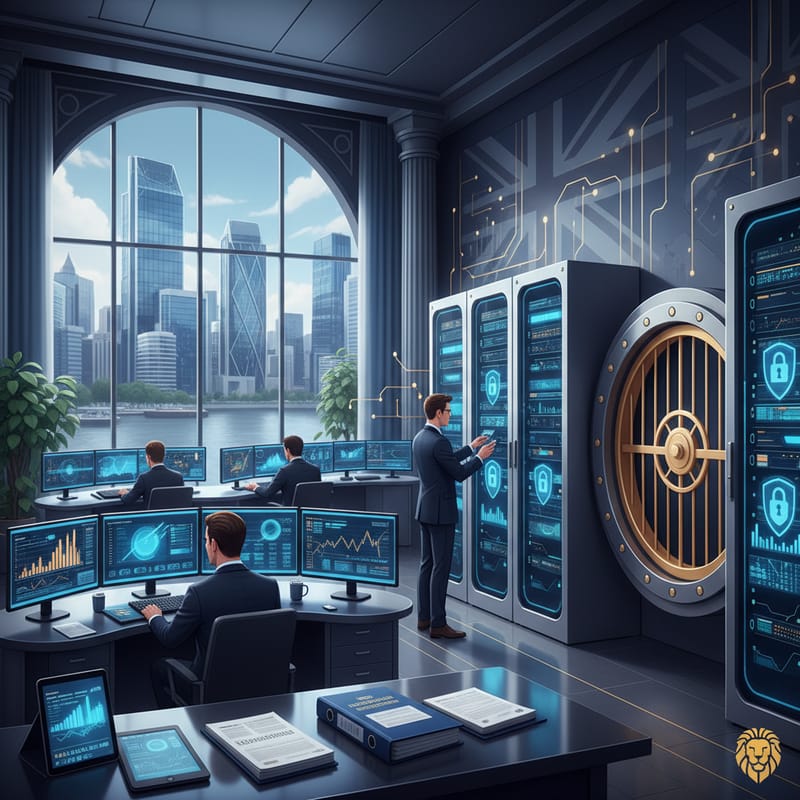 IT Support for Financial Services Firms