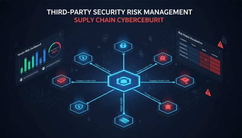 How to Manage Third-Party Security Risks