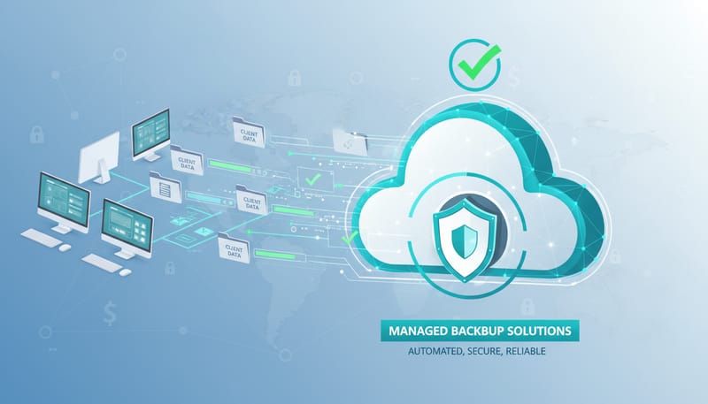 The Guide to Backup-as-a-Service (BaaS) for SMEs