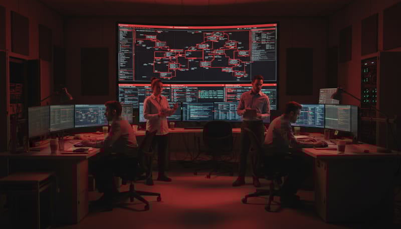 How to Handle Network Outages: A Response Plan