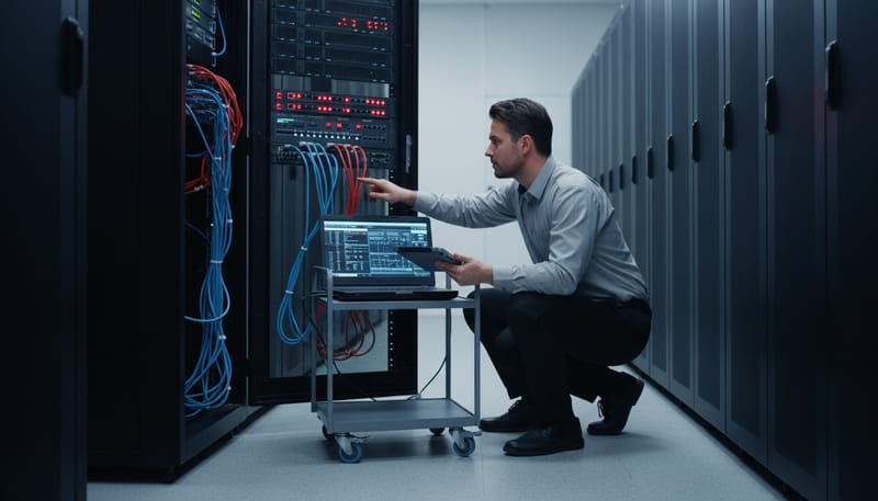 How to Troubleshoot Common Business Network Issues