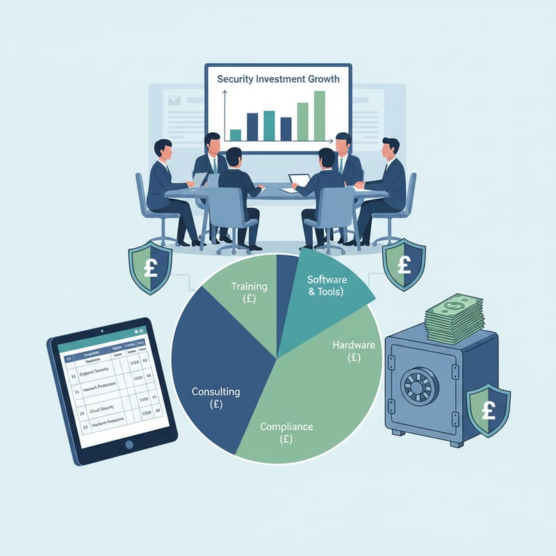 How to Create a Cybersecurity Budget That Works