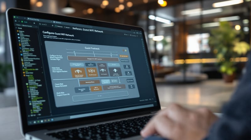 How to Set Up a Guest Network That Doesn't Compromise Security