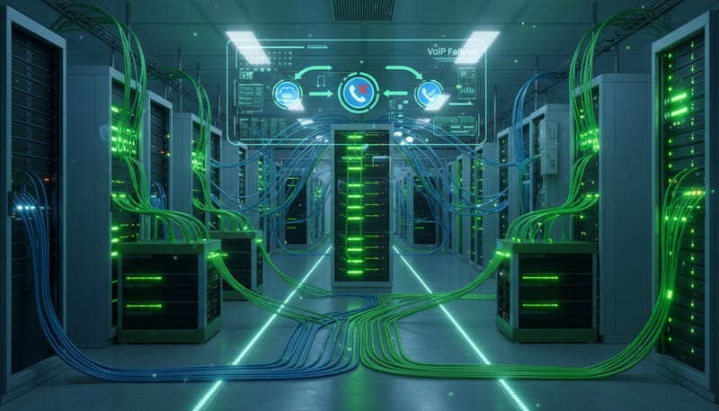 VoIP Failover: Ensuring Business Continuity