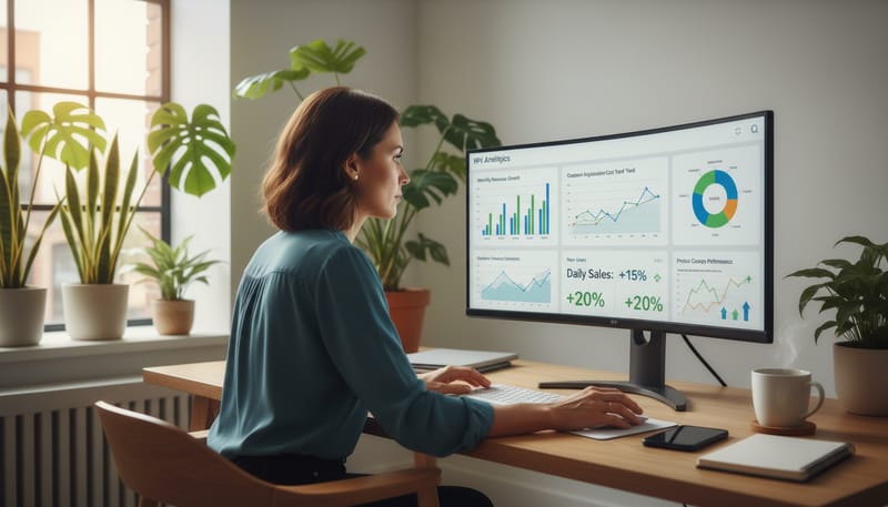 The Strategic Value of Data Analytics for Small Businesses