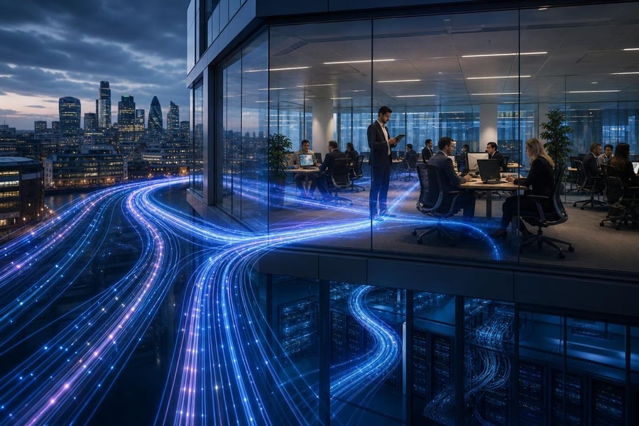 Business Internet Connectivity Audit Checklist