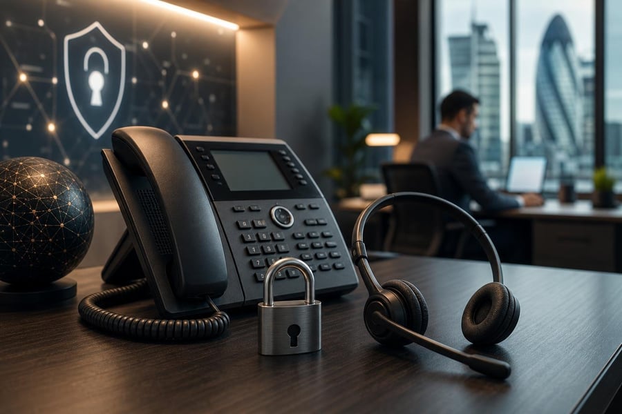 Business Phone System Security Guide