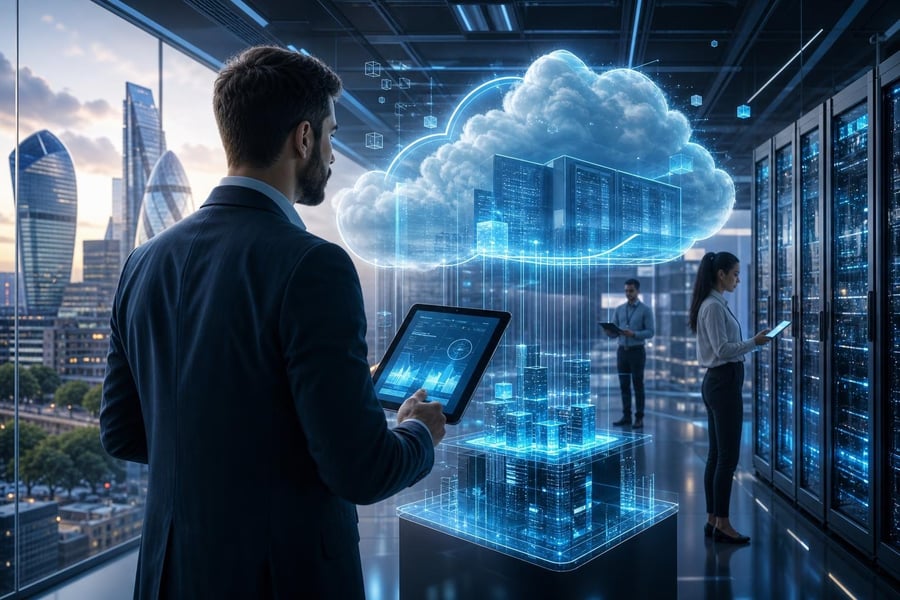 Cloud Migration Cost Estimator