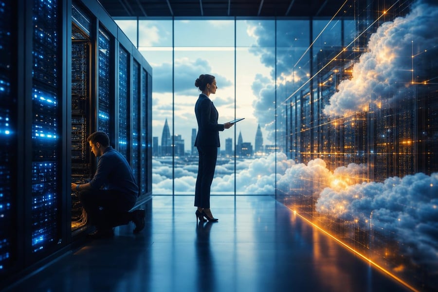 Cloud vs On-Premise Cost Comparison