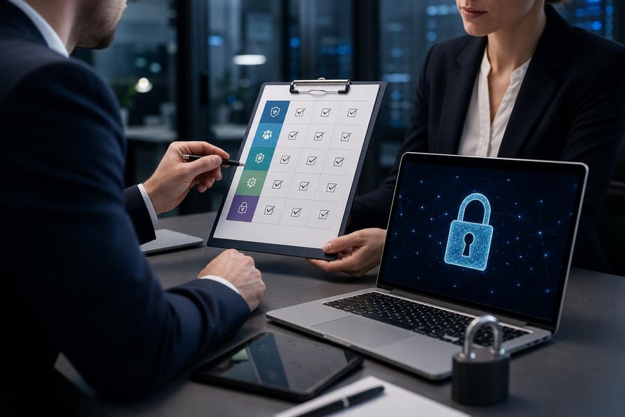 Cyber Essentials Plus Requirements Checklist