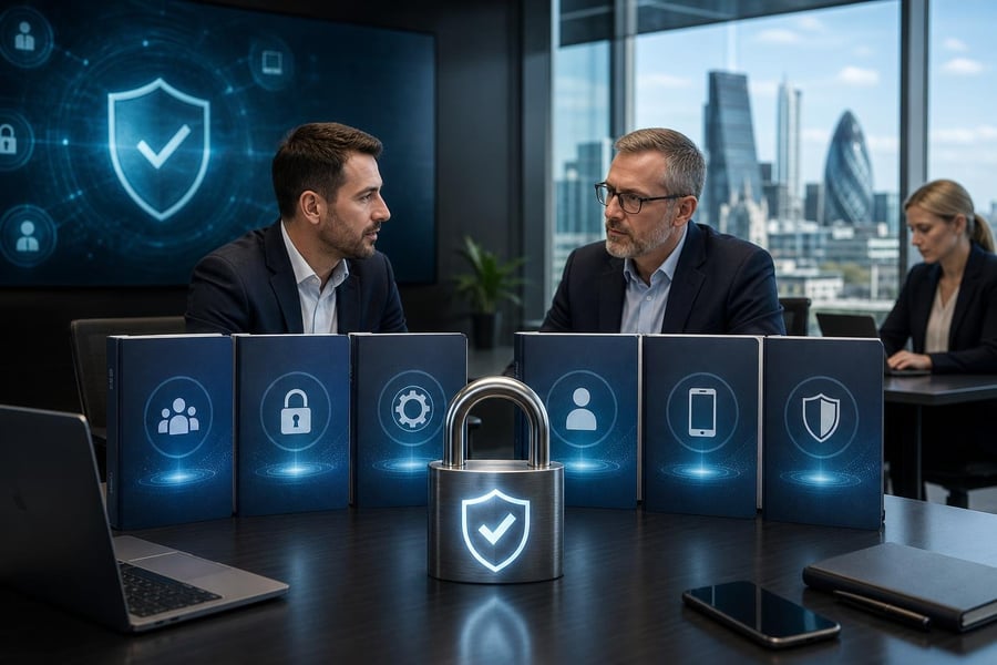 Cyber Essentials Policy Template Pack