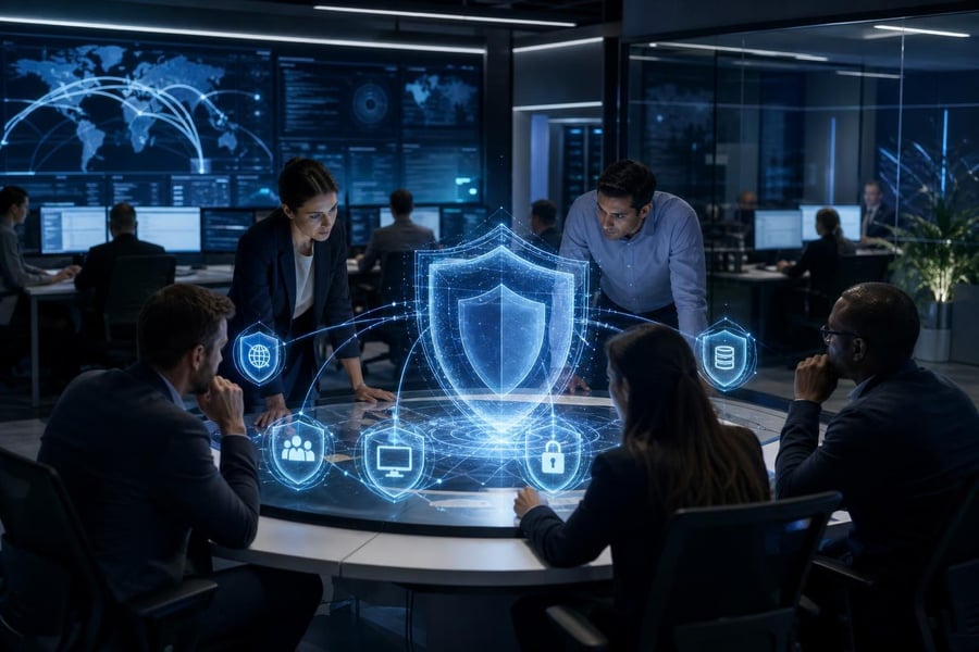 Cybersecurity Assessment Checklist