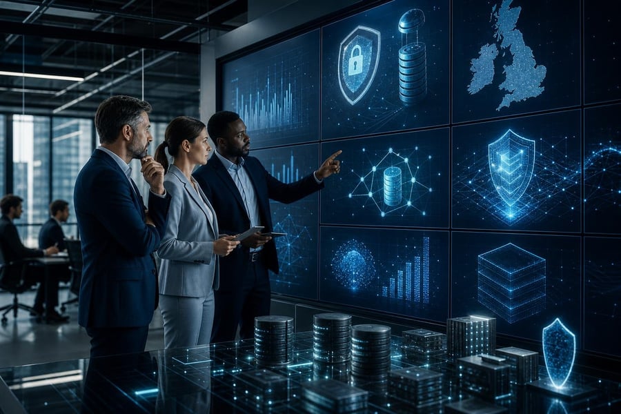 Database Security Assessment Checklist