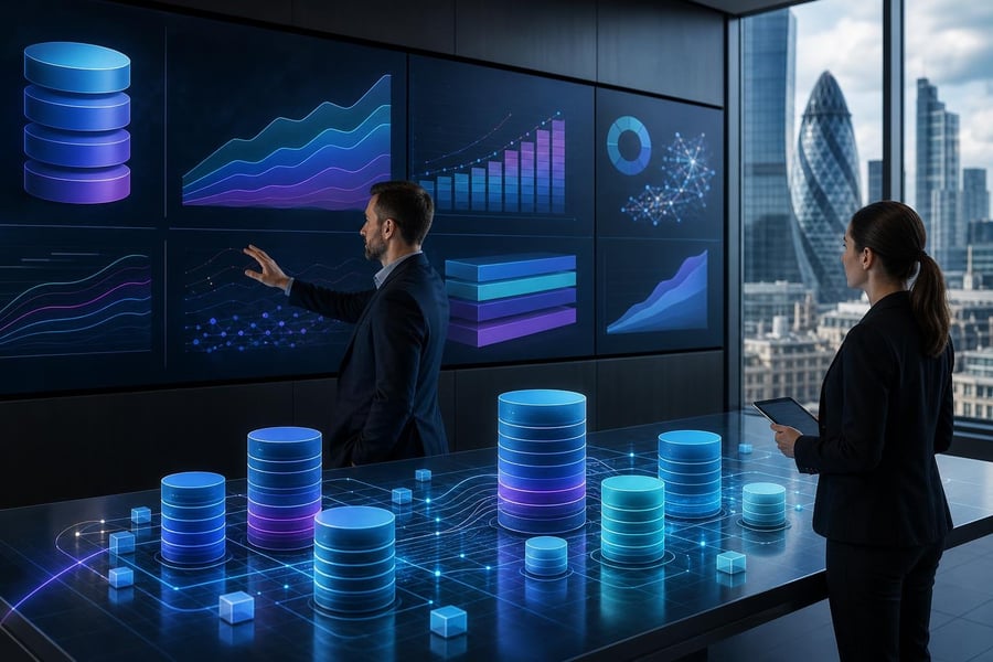 Database Storage Capacity Planner