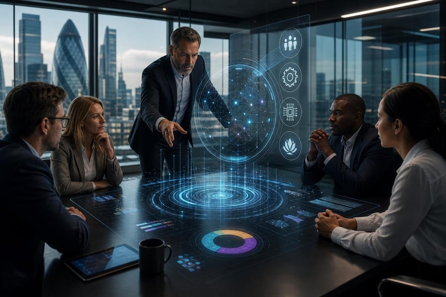 Digital Transformation Readiness Assessment